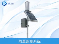 雨量监测装备若何挑选?