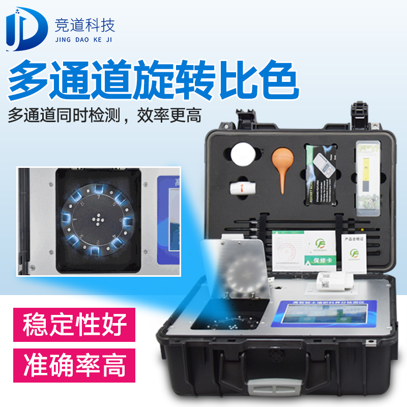 泥土营养检测仪赞助荔枝精准施肥 泥土营养检测仪赞助荔枝精准施肥